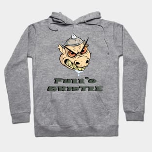 Pig orc Hoodie